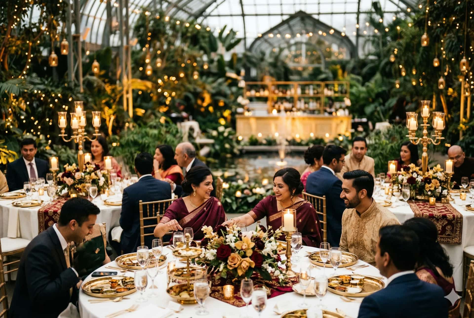 Gaylord catering at an off-site event